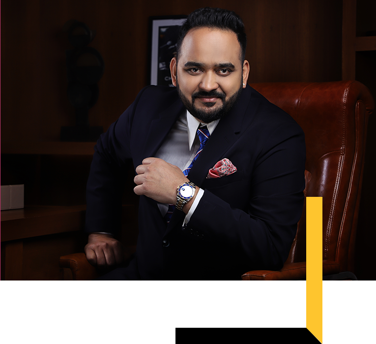 Ankit Aditya Pradhan, Young Indian Businessman