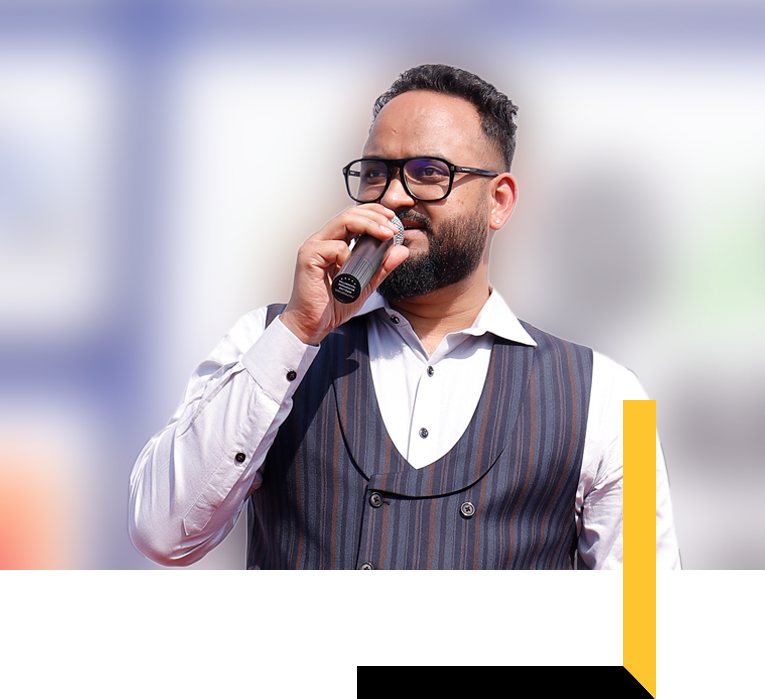 Ankit Aditya Pradhan, Dynamic, Next-Gen Leader