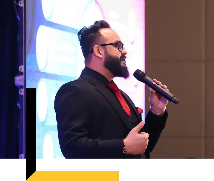 Ankit Aditya Pradhan, Entrepreneur
