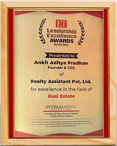 ET Leadership Excellence Award - North - 2022