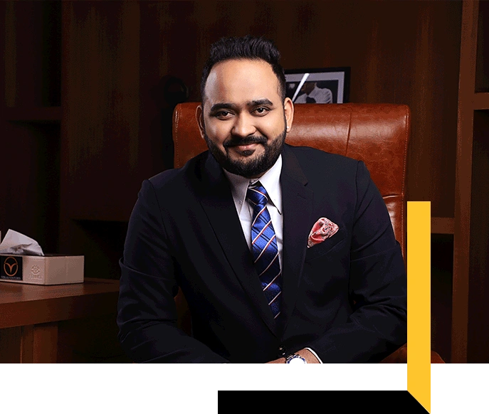 Ankit Aditya Pradhan, Dynamic Leader