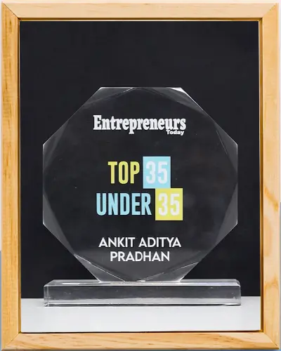 Entrepreneurs Today - 35 Under 35